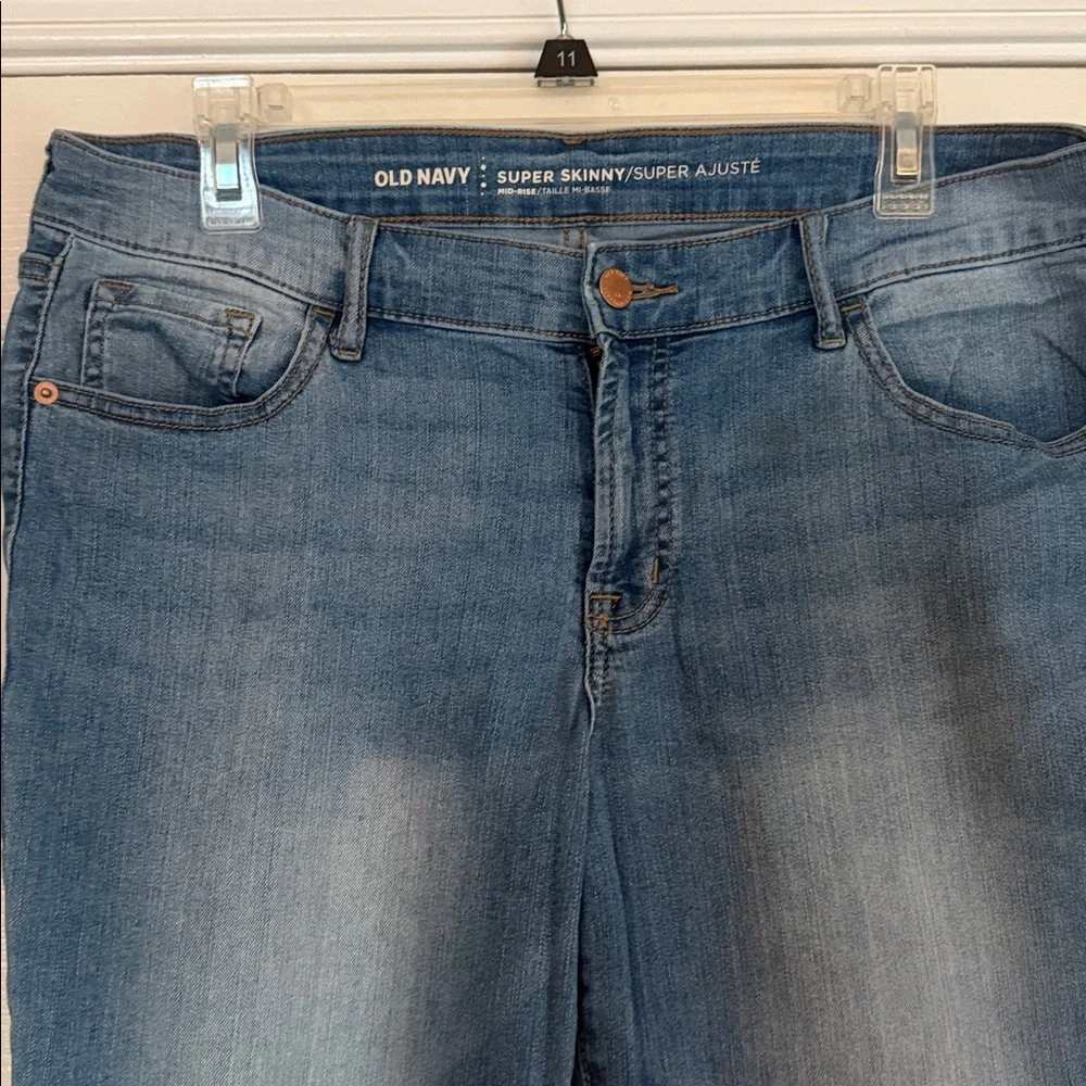 Old Navy Women's Super Skinny Jeans